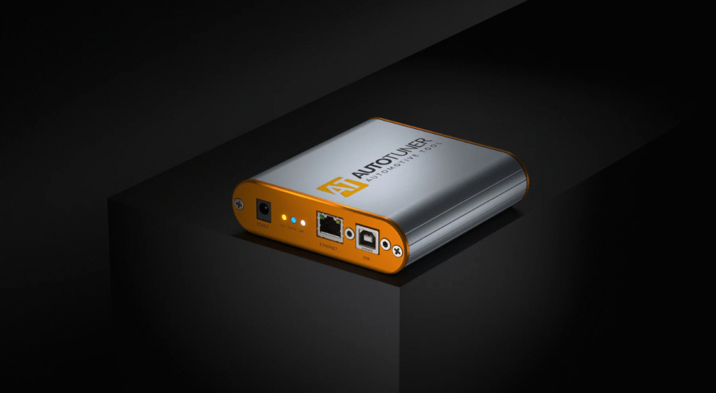 AutoTuner Automotive electronic control units reprogramming solutions